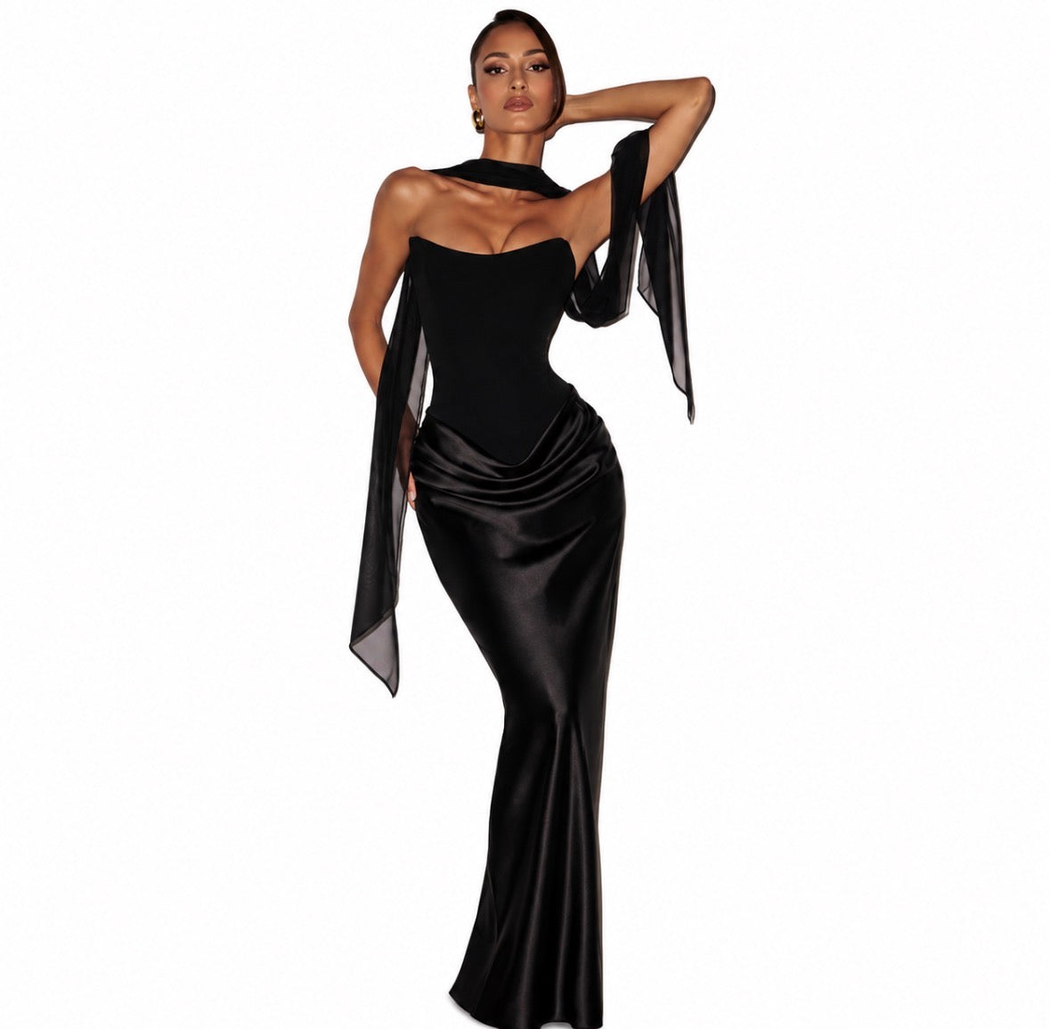 Velora Midnight Muse Dress