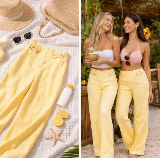 Sunflower Pants