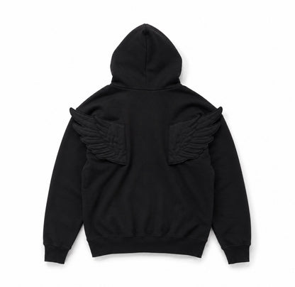 Fallen Angel Hoodie