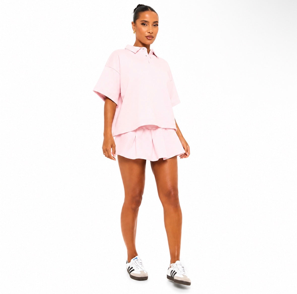 Pink set