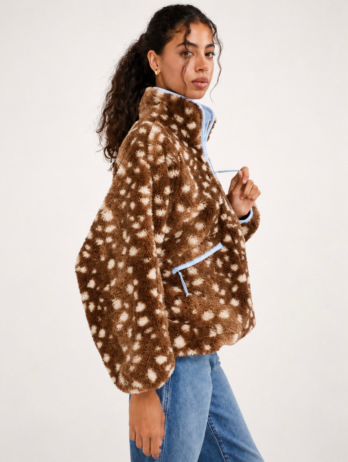 Bambi Fleece