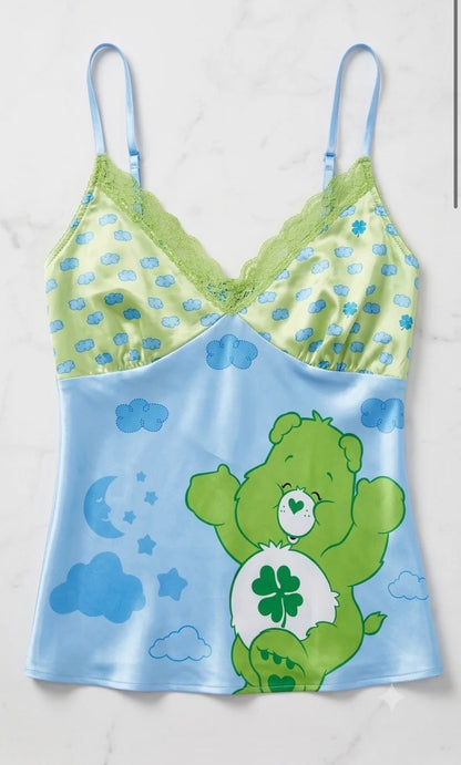 Dreamland Cartoon Satin Collection
