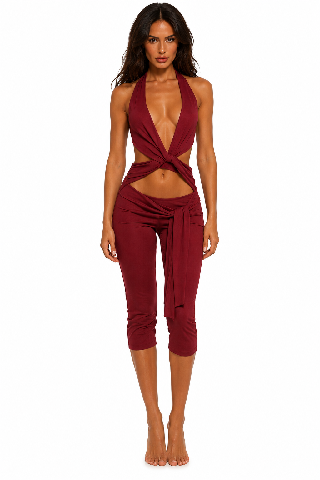 Crimson set