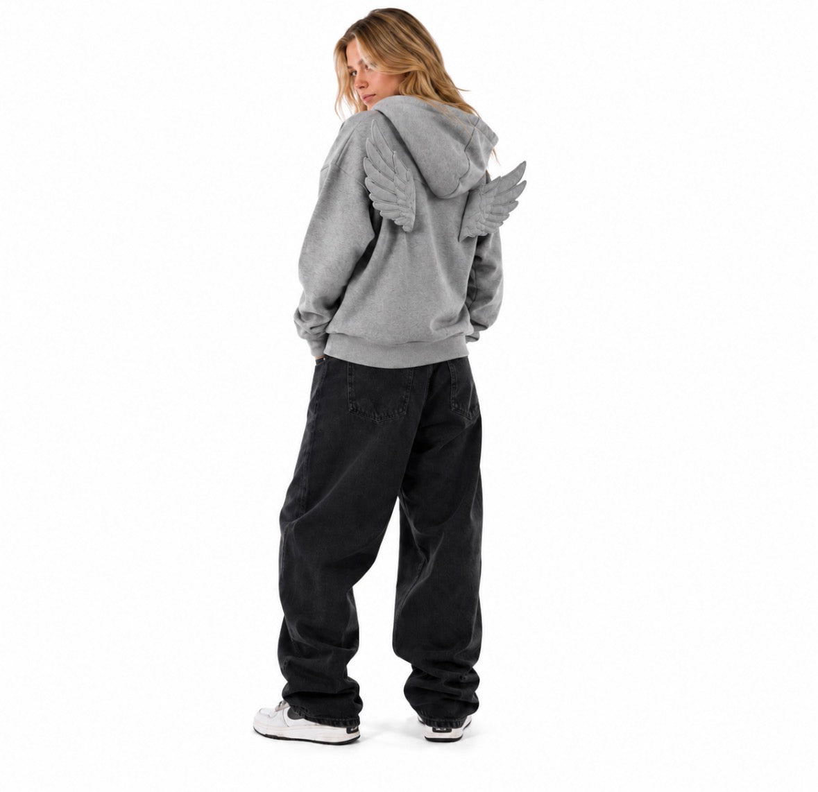 Fallen Angel Hoodie