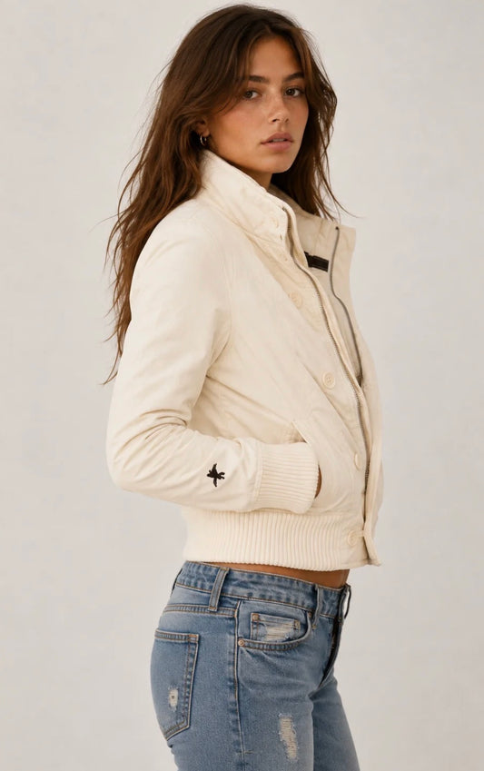 White puffer