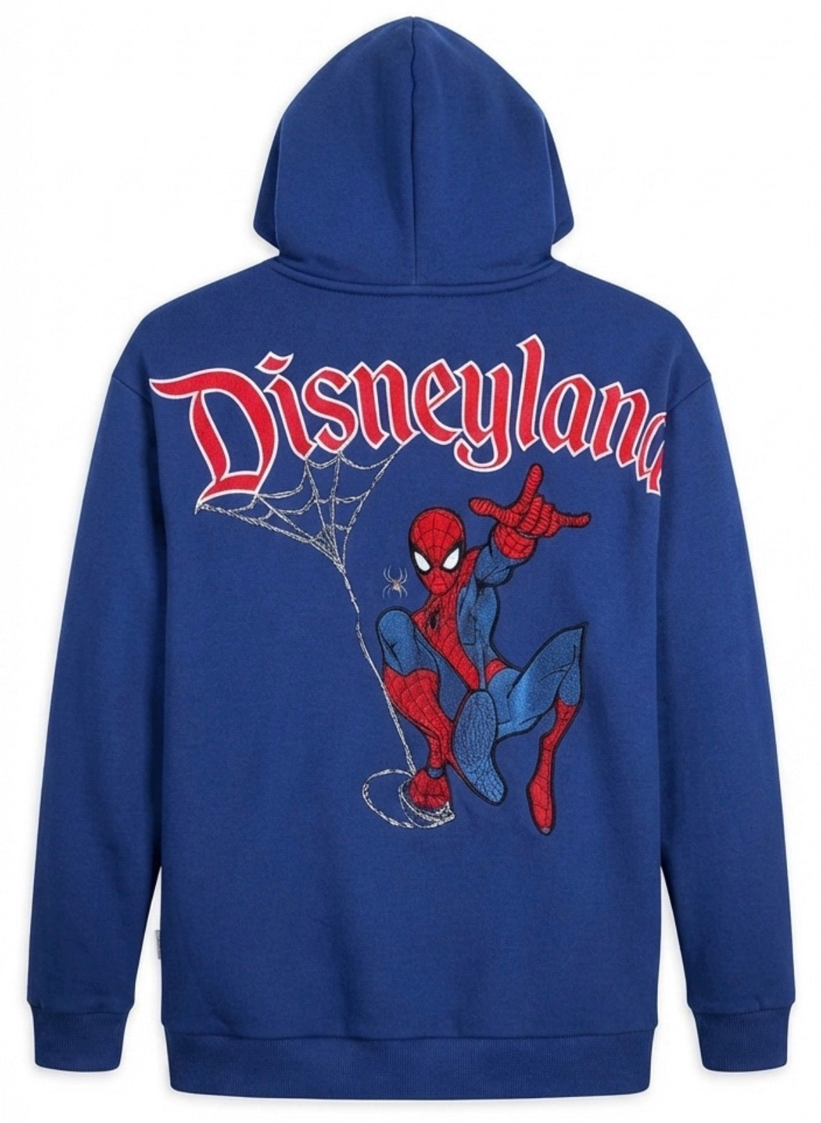 Spidey hoodie
