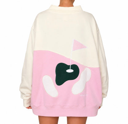 Golfing On The Green Sweatshirt