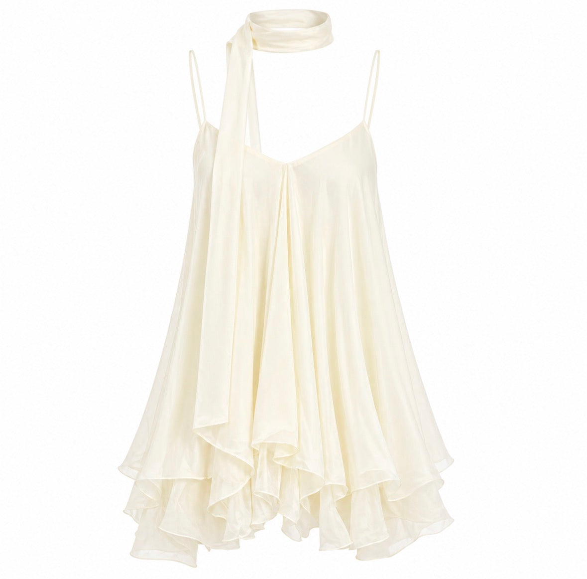 Coquette Flow Dress