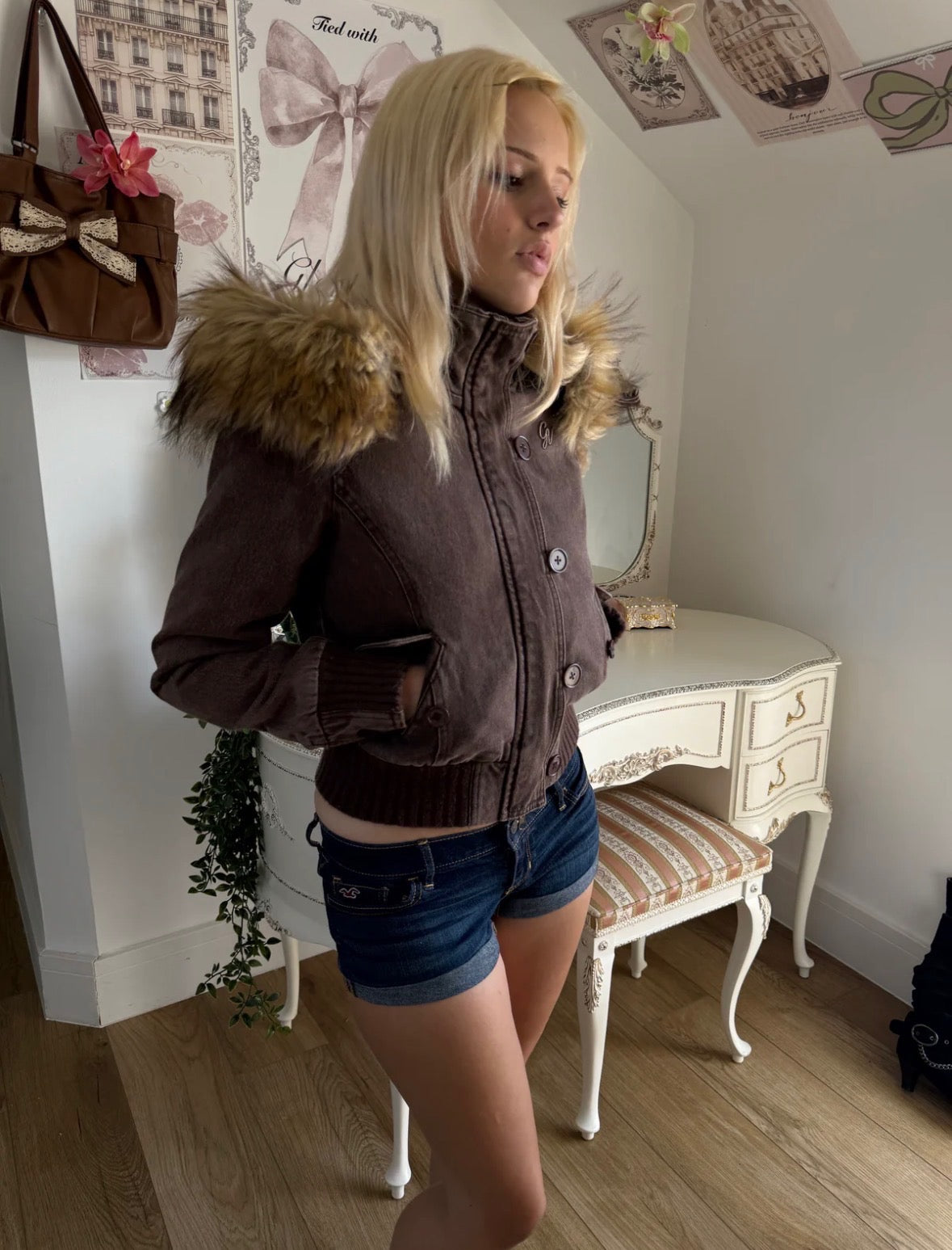 Fur Jacket