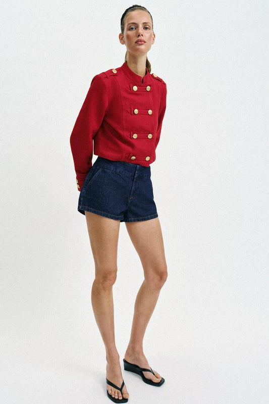 Royal coat