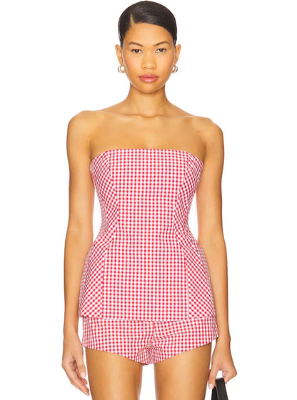 Coquette Check Set