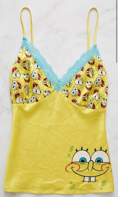 Dreamland Cartoon Satin Collection