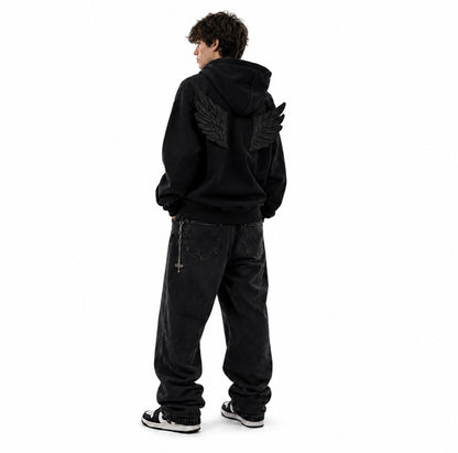 Fallen Angel Hoodie