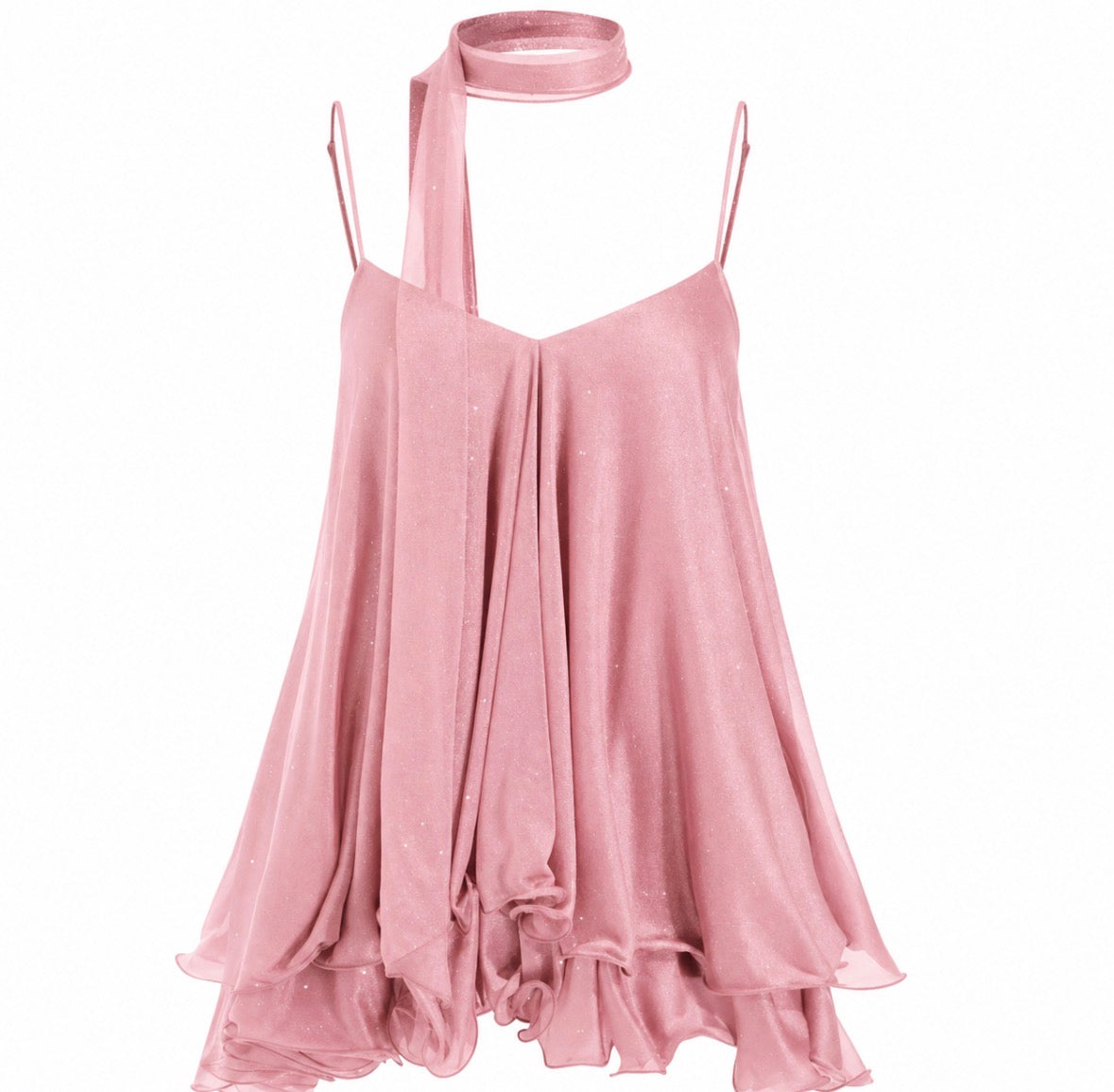 Coquette Flow Dress