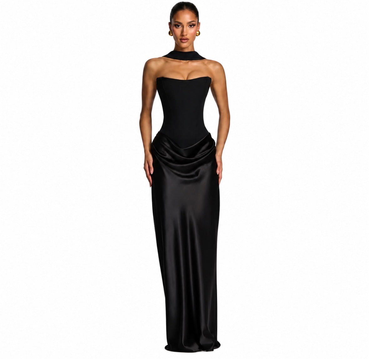Velora Midnight Muse Dress