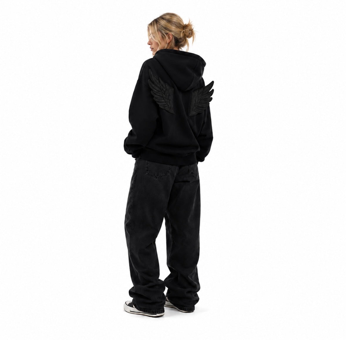 Fallen Angel Hoodie