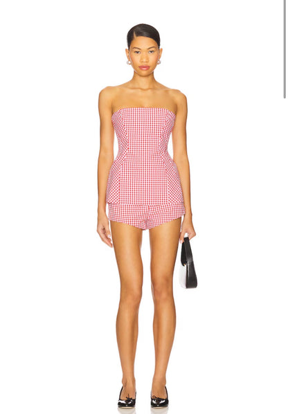 Coquette Check Set