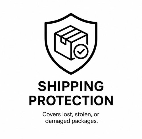 Shipping + protection
