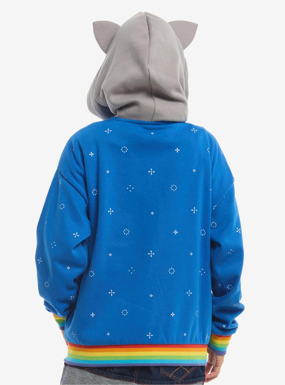 Nyan cat hoodie