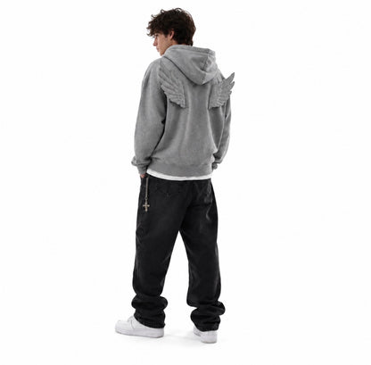 Fallen Angel Hoodie