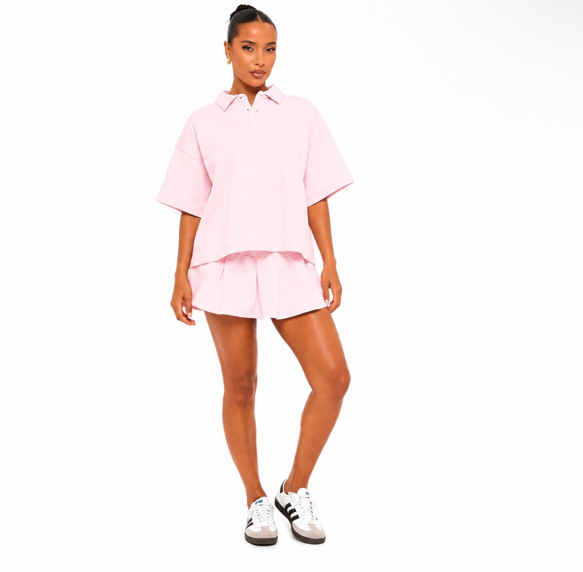 Pink set