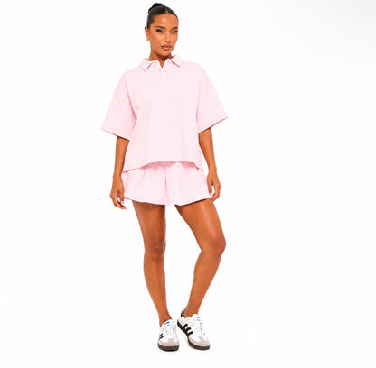 Pink set